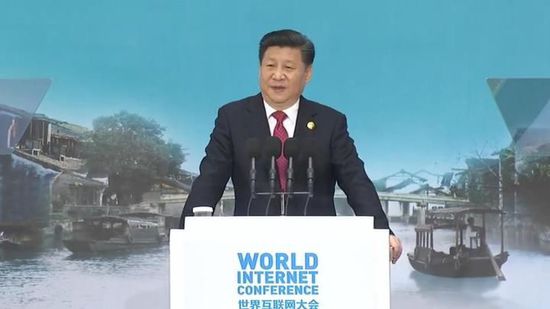 世界互聯(lián)網(wǎng)大會(huì)召開，博揚(yáng)智能裝備乘互聯(lián)網(wǎng)東風(fēng)