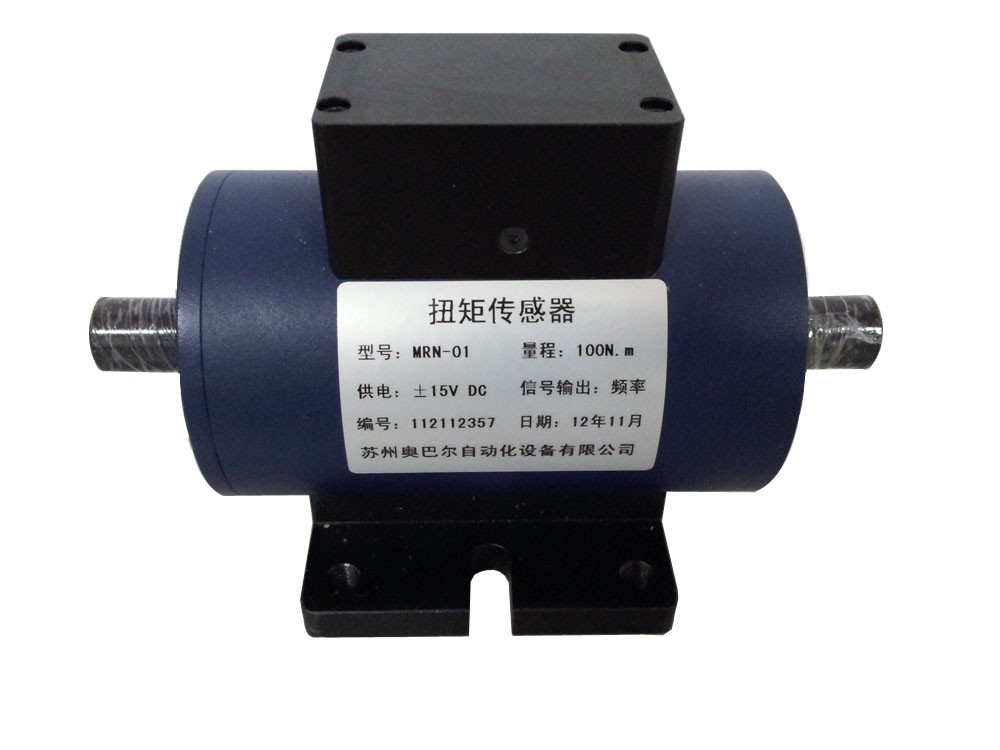 精標(biāo)電子轉(zhuǎn)矩傳感器的八大特點