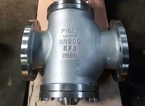 三通調(diào)節(jié)閥起什么作用？
