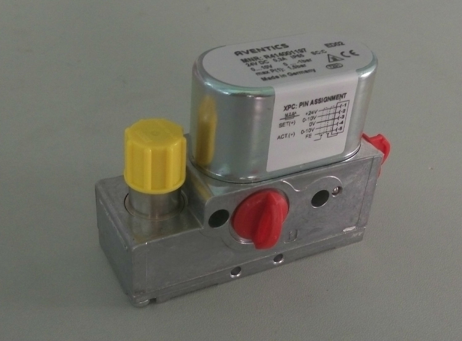 微型電磁閥的應用與市場供應參數