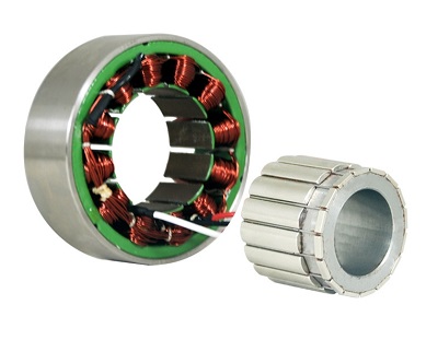 最初的無框電機(jī)是怎樣的，為什么選擇無框電機(jī)？