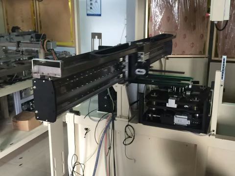 博揚(yáng)直線(xiàn)電機(jī)在工業(yè)設(shè)備上的應(yīng)用案例